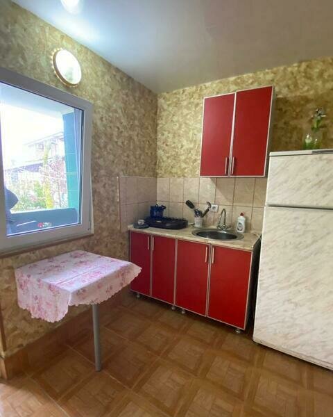 Апартаменты 3-местные Делюкс (с террасой)