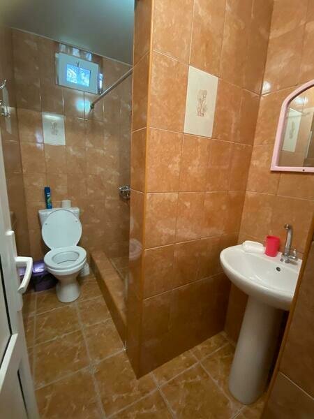 Апартаменты 3-местные Делюкс (с террасой)