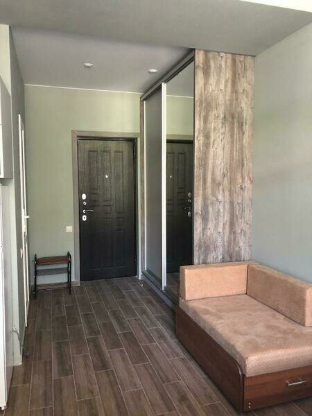 Апартаменты 4-местные Люкс (с балконом)