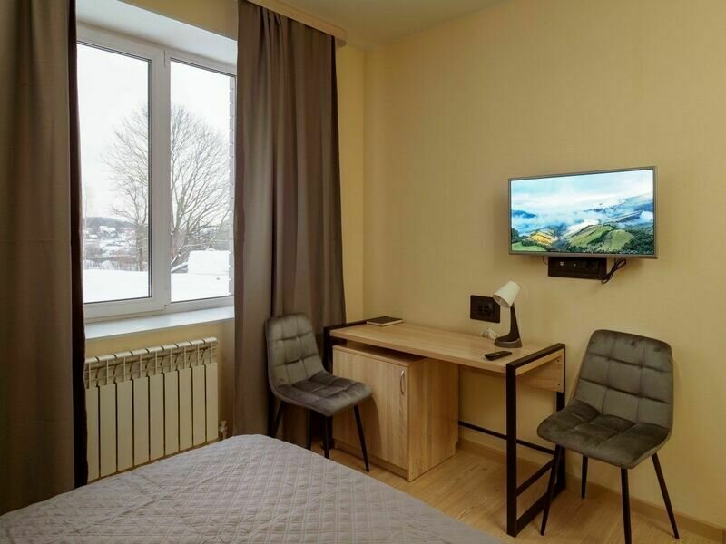 Стандартный 1-местный