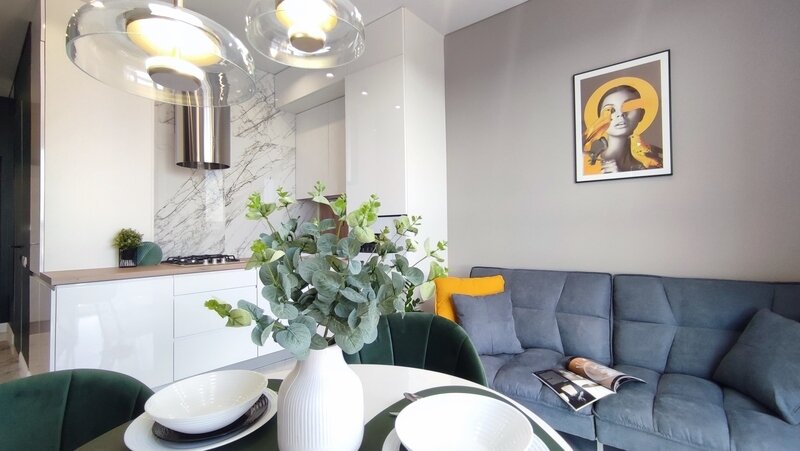 Апартаменты 2-местные