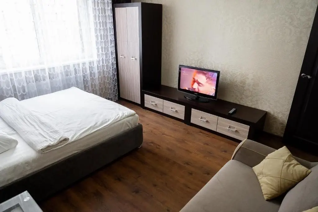 Апартаменты 4-местные 1-комнатные | Apartment Prestige, Калининградская область