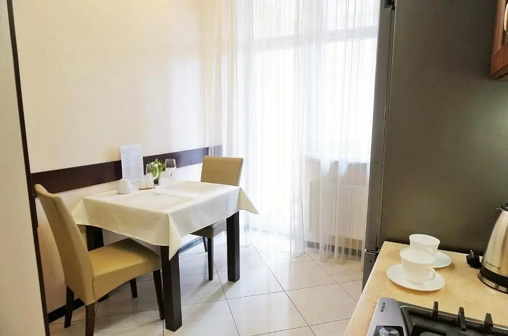 Апартаменты 4-местные 1-комнатные | Apartment Prestige, Калининградская область