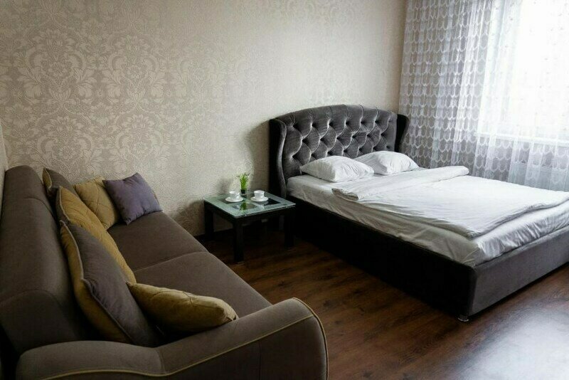 Апартаменты 4-местные 1-комнатные