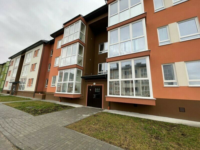 Апартаменты Поделам на Лазаревской 17, Зеленоградск, Калининградская область