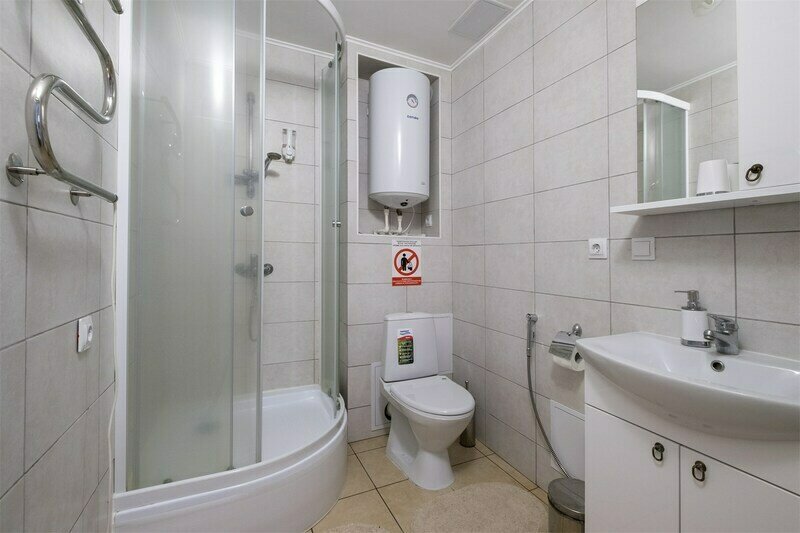 Апартаменты 3-местные №19