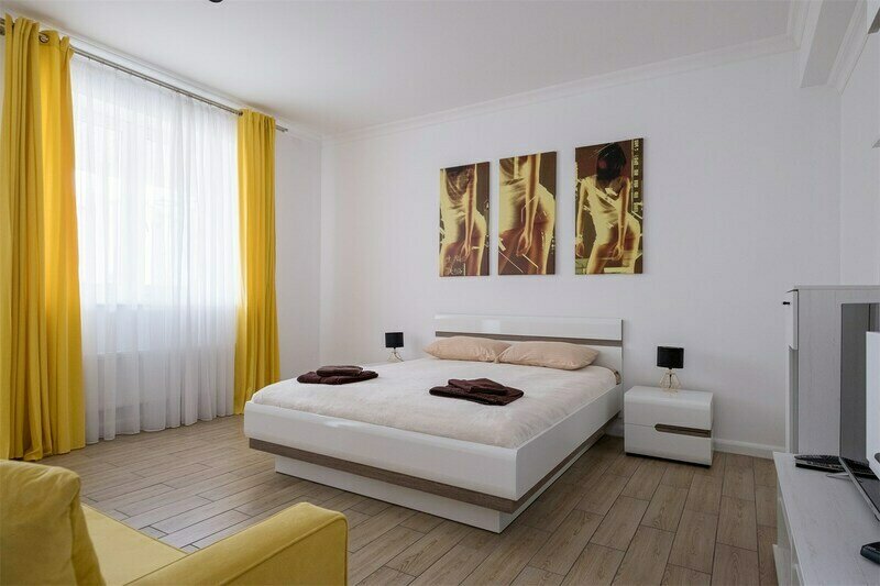 Апартаменты 3-местные №20