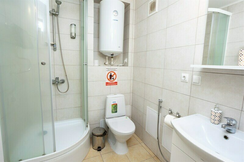 Апартаменты 4-местные №17