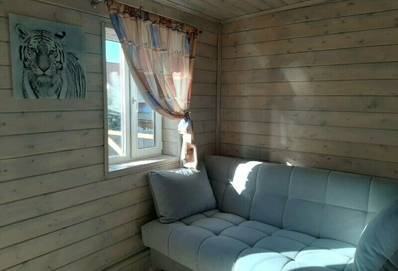 Коттедж