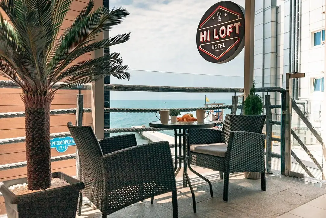 Хостел Hiloft, Сочи, Краснодарский край