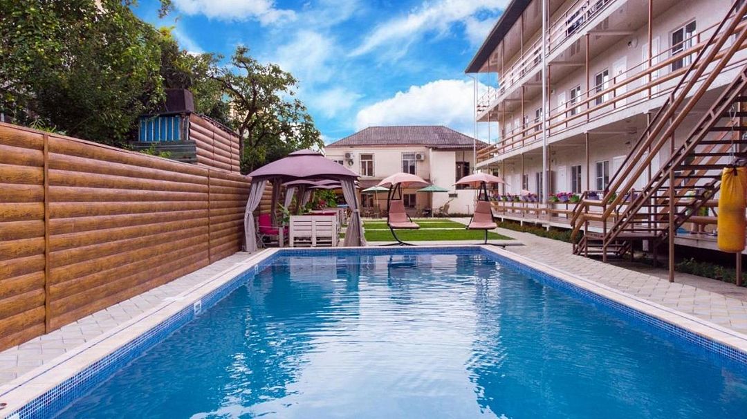 Мини-отель Тали отель, Сухум, Сухумский район