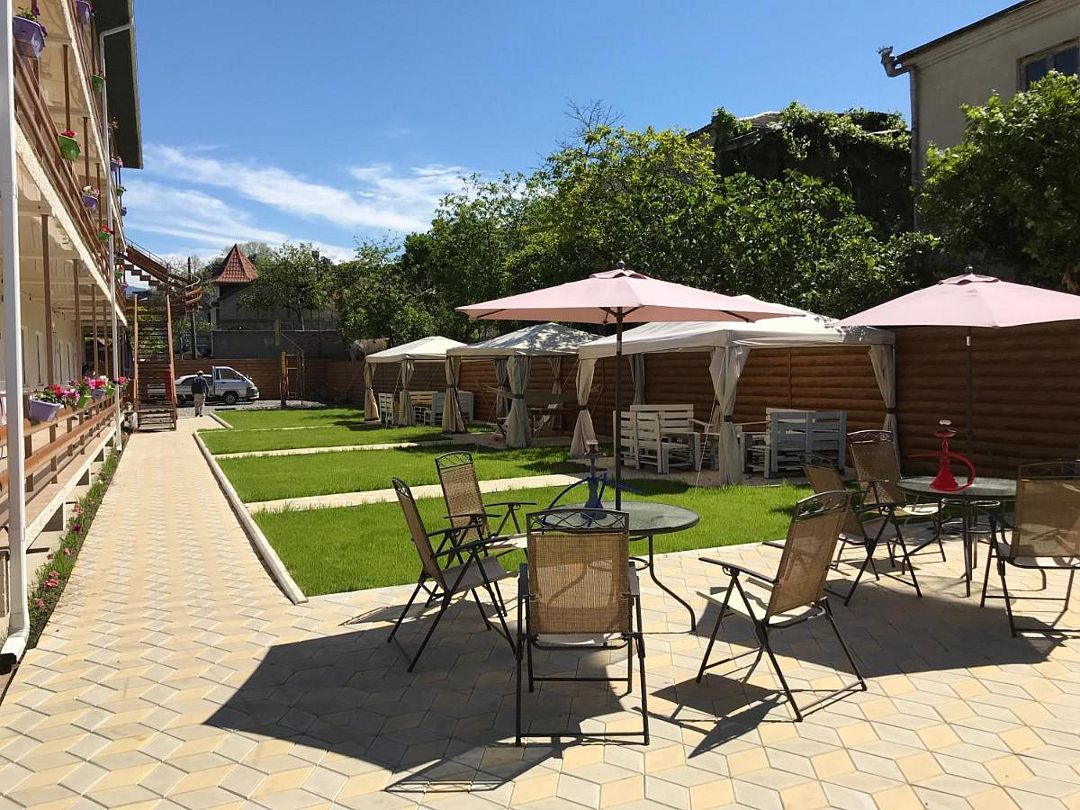 Тали | Тали отель, Сухумский район