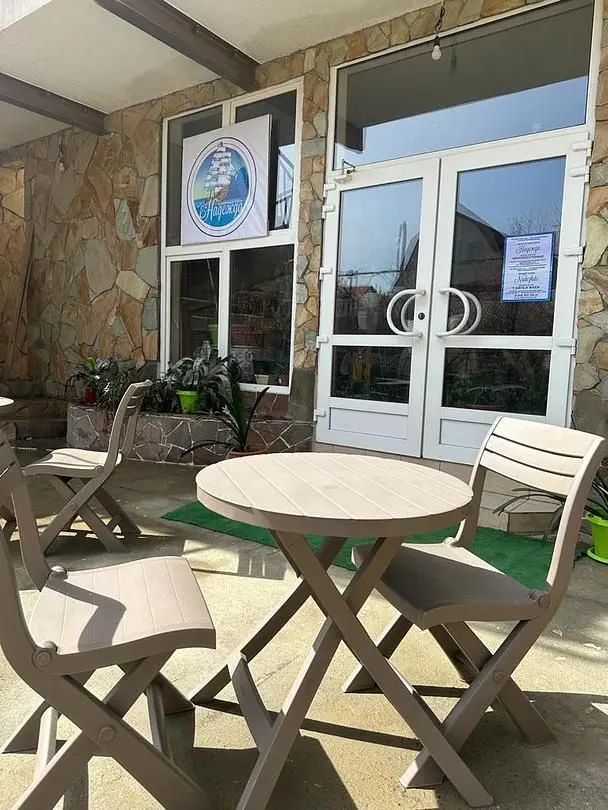 Территория | NADEZHDA BEACH HOTEL, Краснодарский край