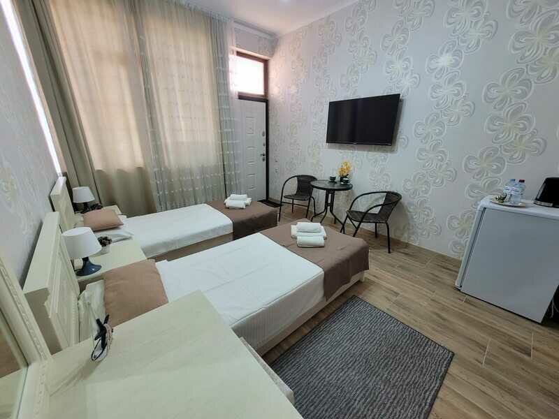 Стандартный 2-местный