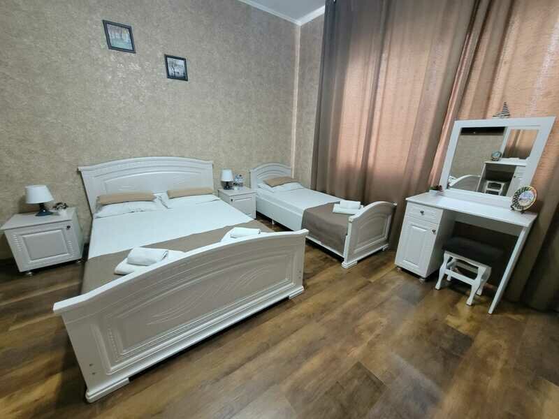 Стандартный 3-местный