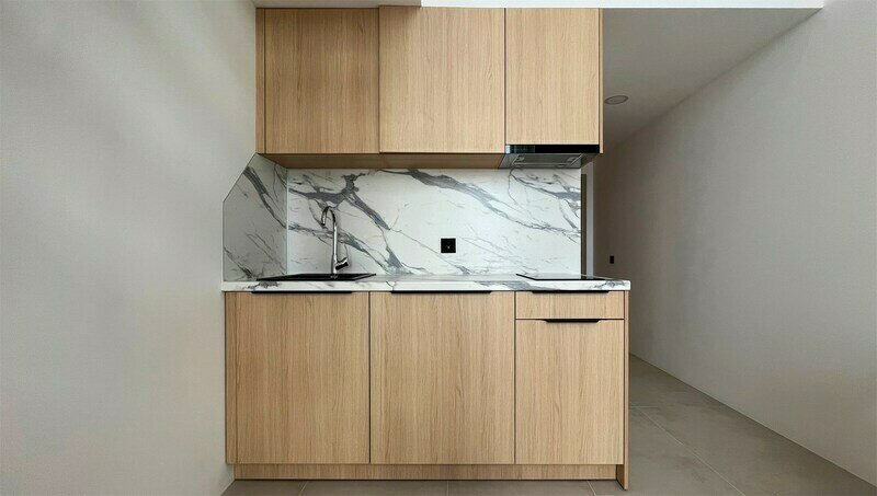 Апартаменты 2-уровневые (вид на море)