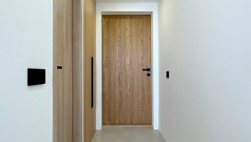 Апартаменты 2-уровневые (вид на море)