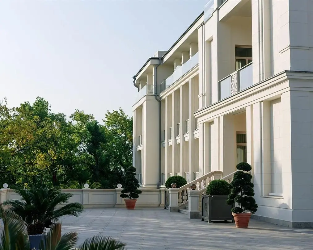 Апартаменты Grand Royal Residences, Сочи, Краснодарский край