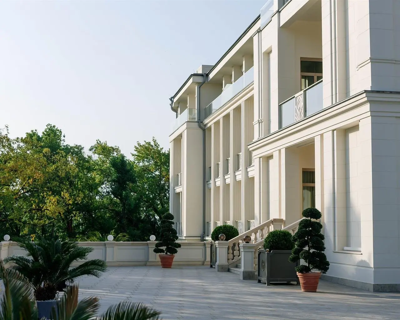 Апартаменты Grand Royal Residences, Сочи, Краснодарский край