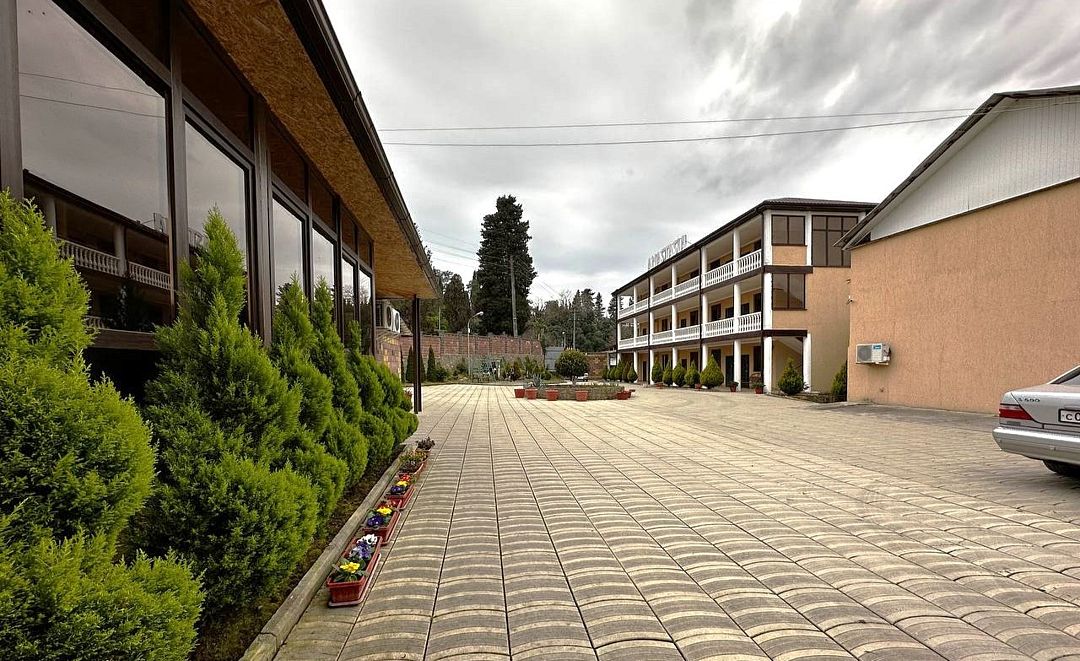 Отель Анастасия, Гудаута, Гудаутский район