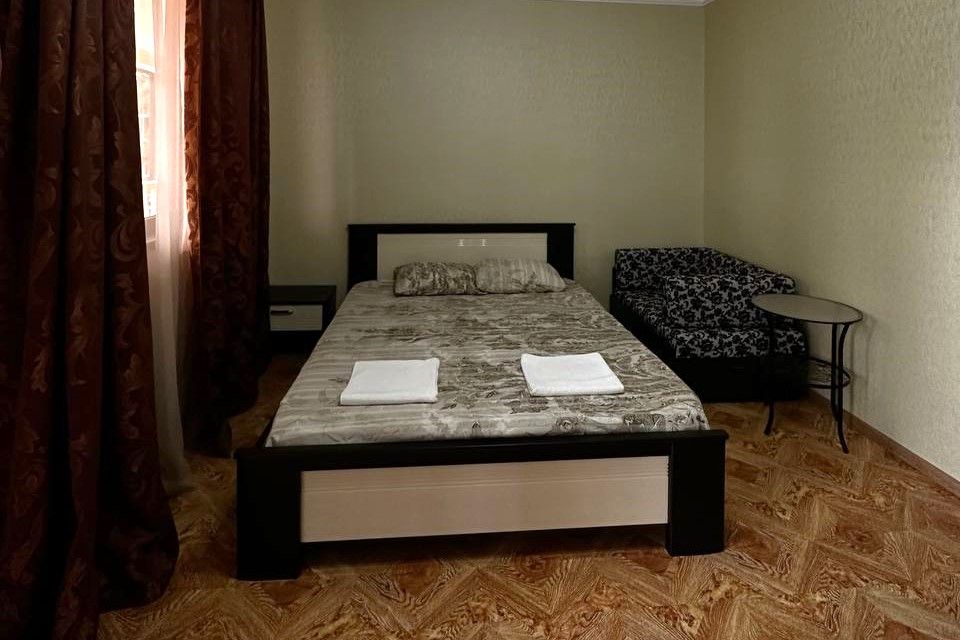 Стандарт 2-местный | Анастасия, Гудаутский район