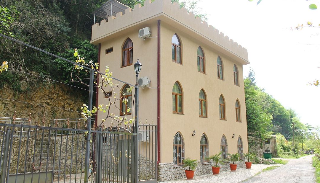 Отель Старая Гагра, Гагра, Гагрский район