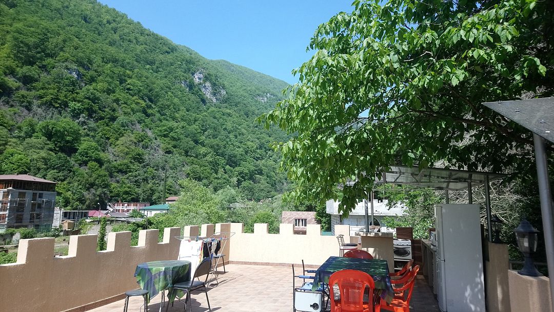 Старая Гагра | Старая Гагра, Гагрский район