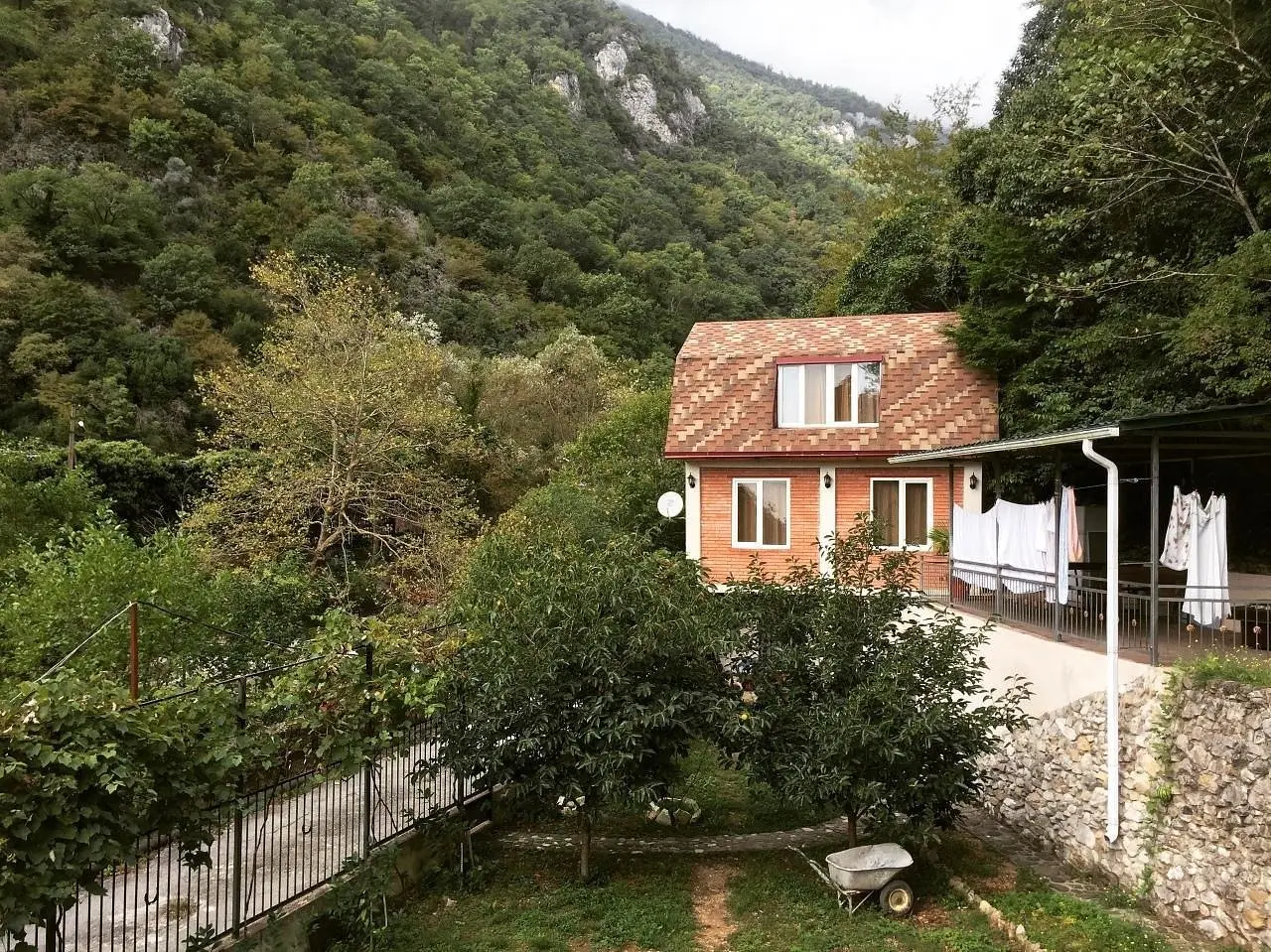 Старая Гагра | Старая Гагра , Гагрский район
