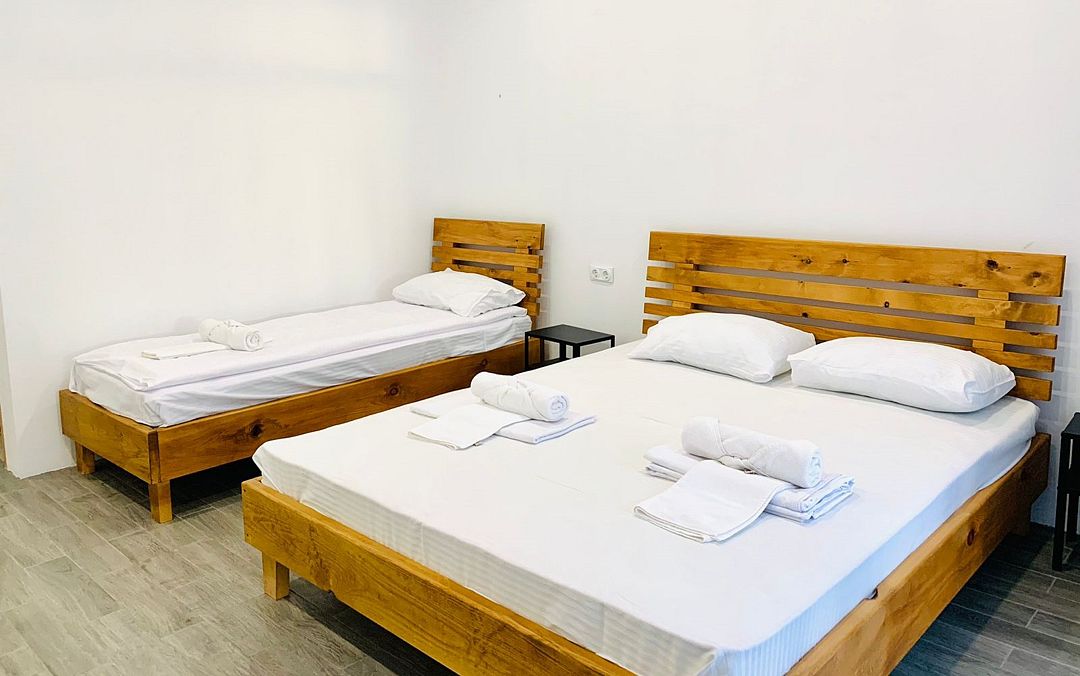 Стандарт 3-местный | Аляска, Гагрский район