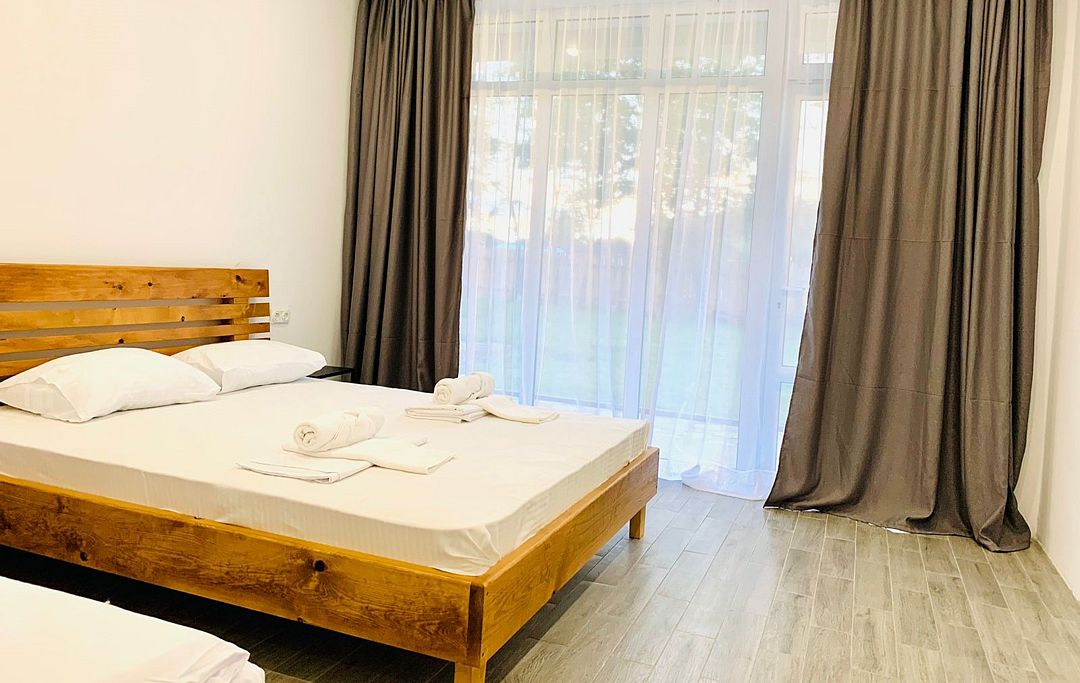 Стандарт 3-местный | Аляска, Гагрский район