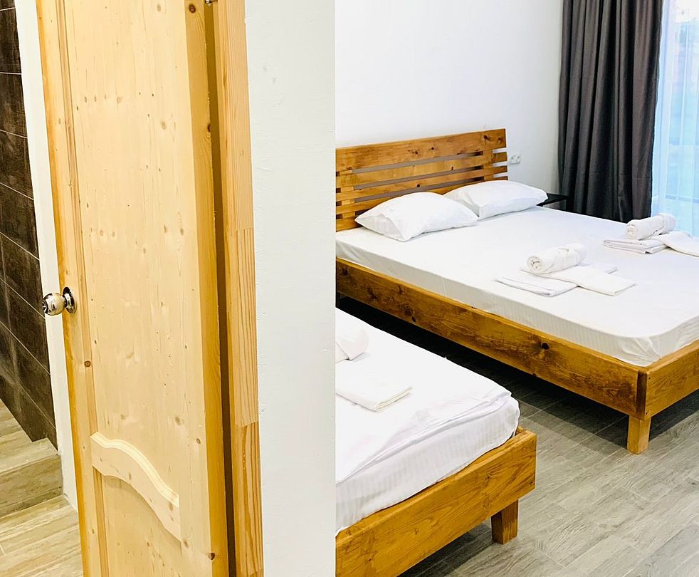 Стандарт 3-местный | Аляска, Гагрский район