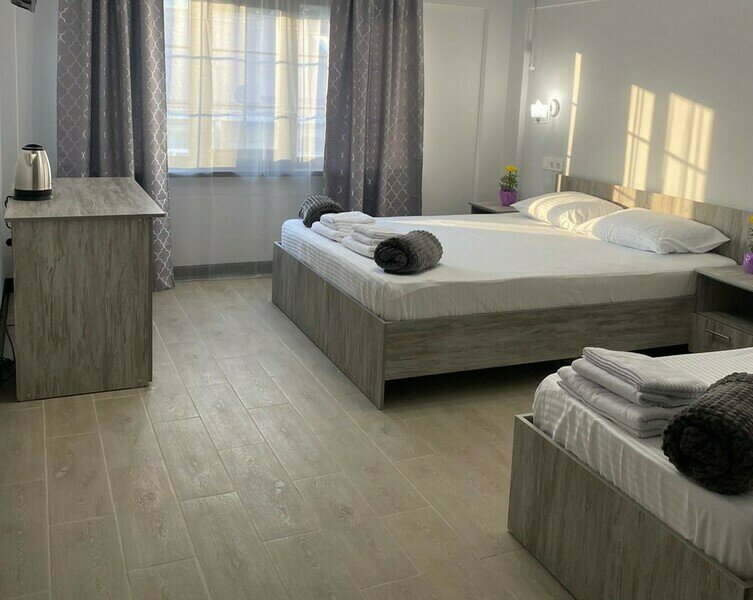 Люкс 3-местный