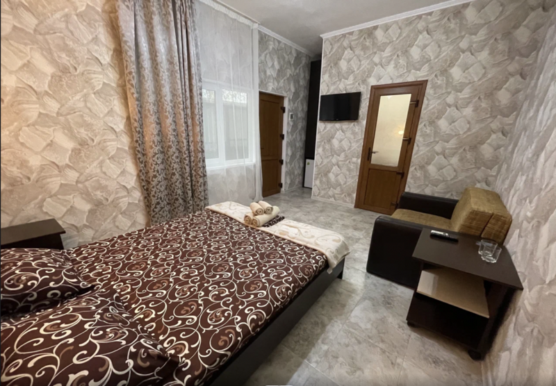 Семейный 2-местный