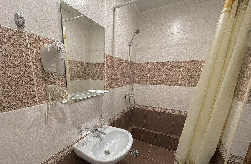 Семейный 2-местный