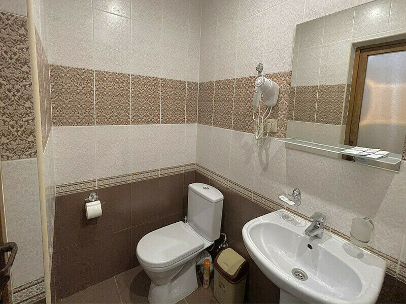 Стандартный 2-местный