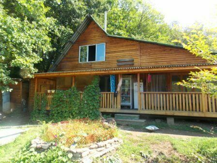 База отдыха Ущелье Дарданеллы, Приморский край, Хмельницкое 