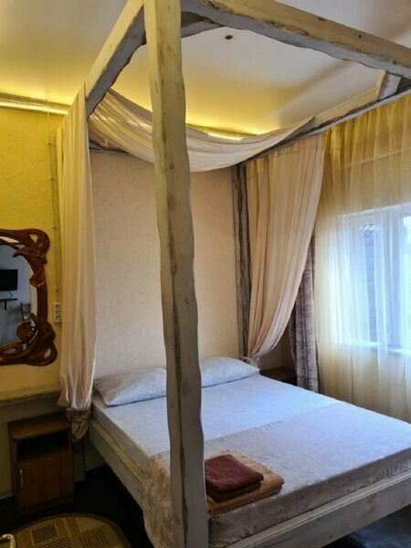 Люкс 2-местный (с балконом)