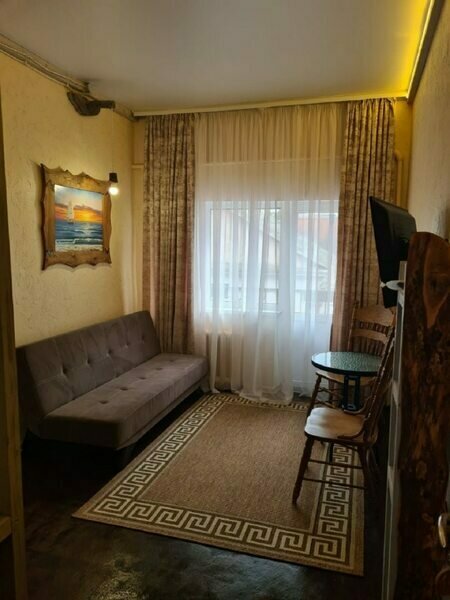 Люкс 2-местный (с балконом)