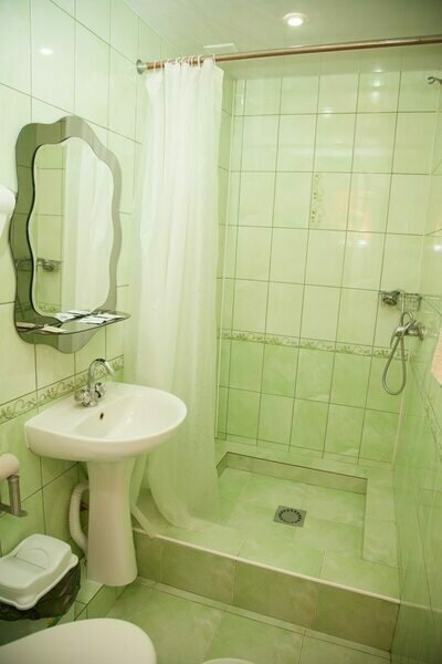 Люкс 2-местный (с балконом)