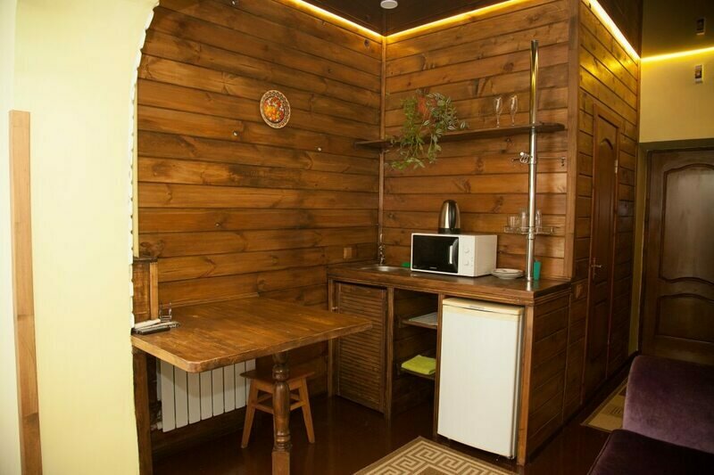 Люкс Семейный 4-местный