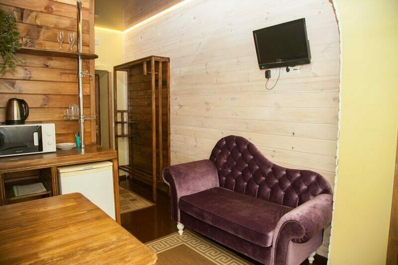 Люкс Семейный 4-местный