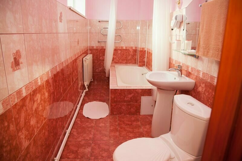 Люкс Улучшенный 2-местный (с балконом)