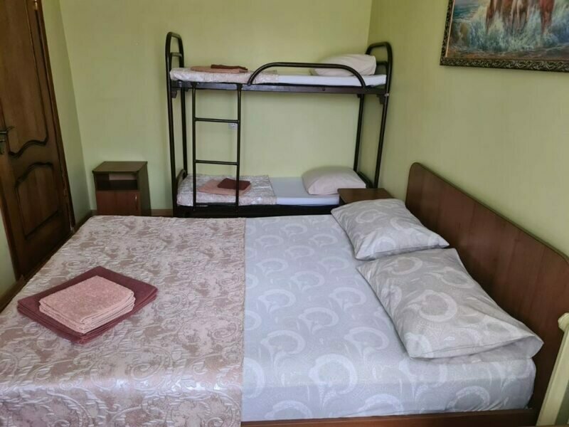 Семейный 4-местный