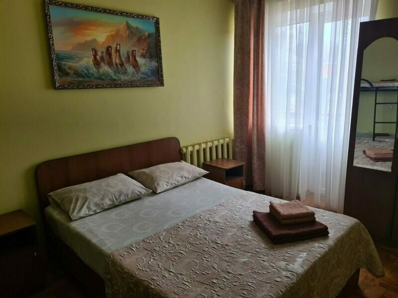 Семейный 4-местный