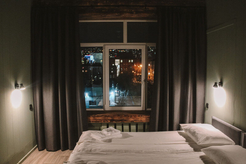 Стандартный 2-местный 1-комнатный DBL