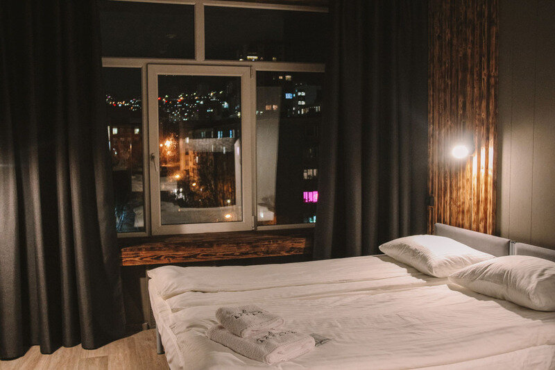 Стандартный 2-местный 1-комнатный DBL