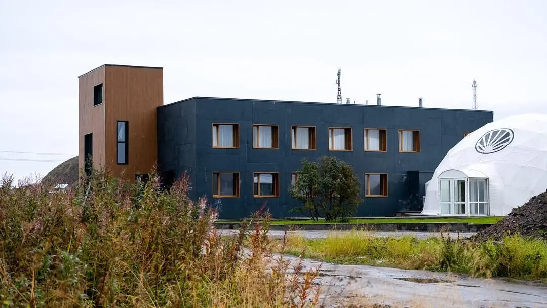 Отель Teriberka Hotel by Eco Home, Мурманск, Мурманская область