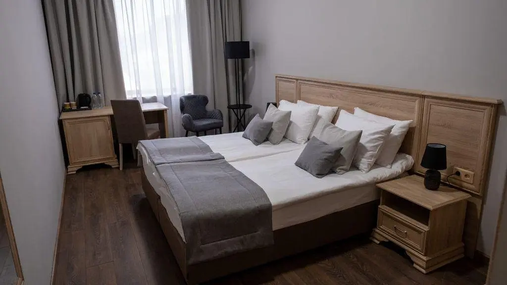 Комфорт 2-местный | Teriberka Hotel by Eco Home, Мурманская область