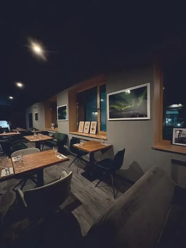 Ресторан | Teriberka Hotel by Eco Home, Мурманская область