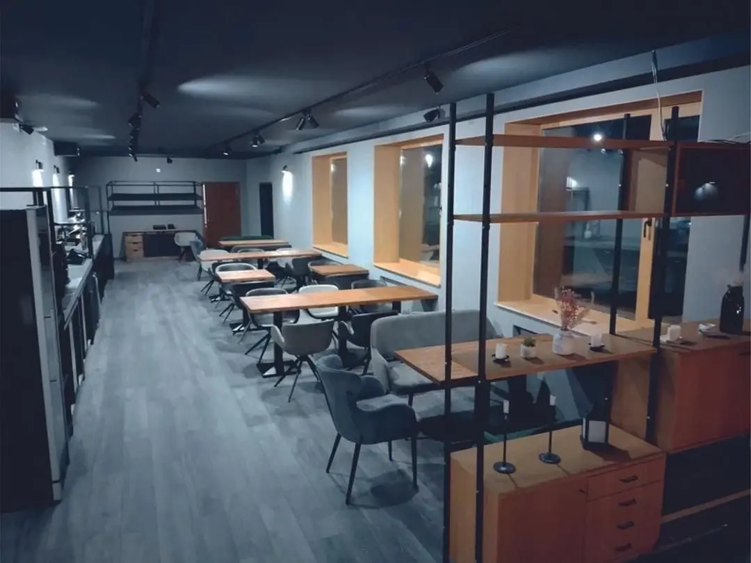 Ресторан | Teriberka Hotel by Eco Home, Мурманская область